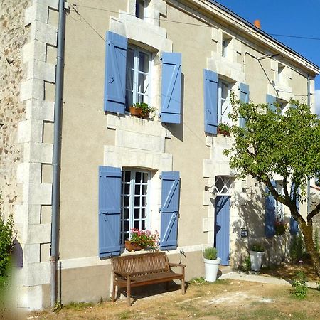 Maison Marie Droux 外观 照片