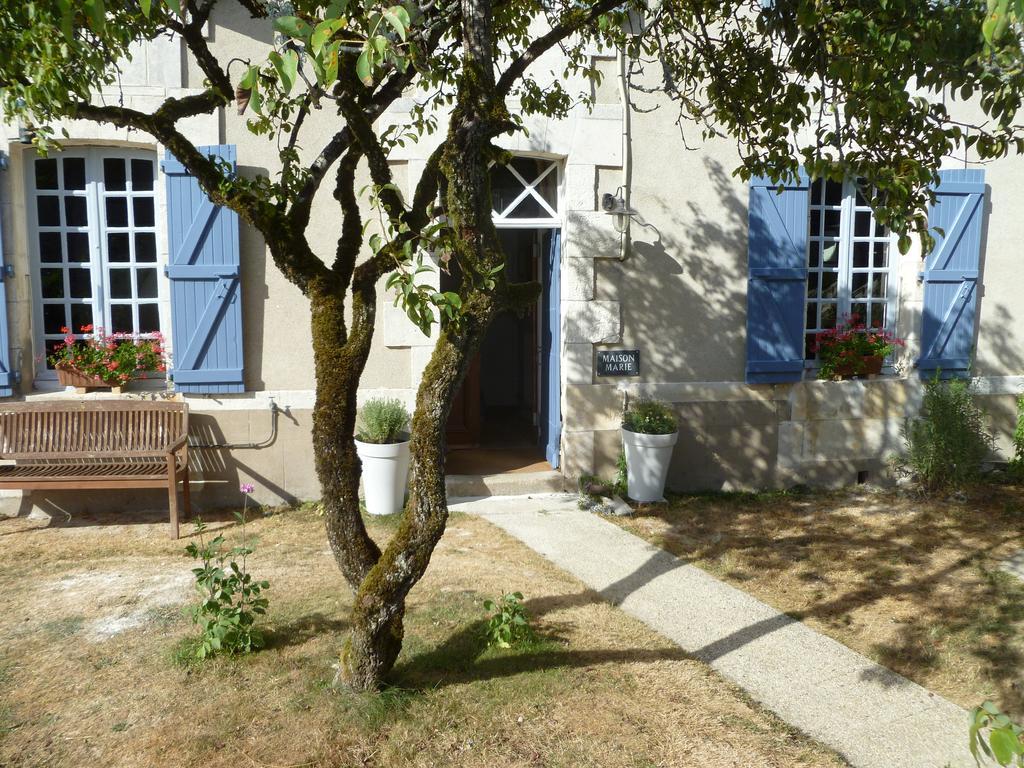 Maison Marie Droux 外观 照片